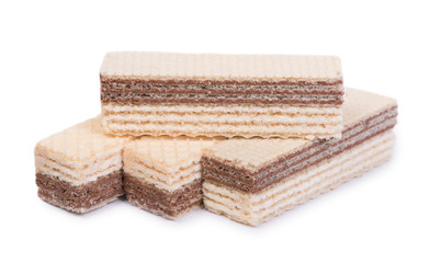 Group of multilayer waffles