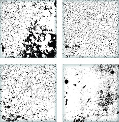 Scratch Grunge Urban Background.Texture Vector.Dust Overlay Distress Grain ,Simply Place illustration over any Object to Create grungy Effect .abstract,splattered , dirty,poster for your design.