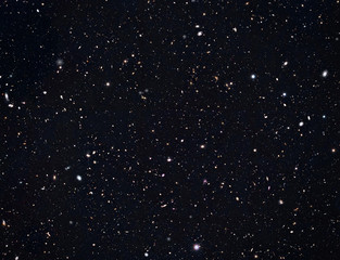 Stars and galaxy outer space sky night universe background