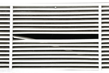 abstract metal background, Ventilation Louver