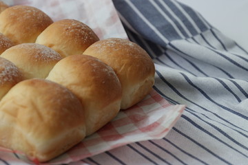 baked Fresh  bread