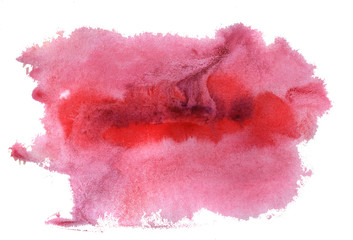 watercolor stain for decoration and accents