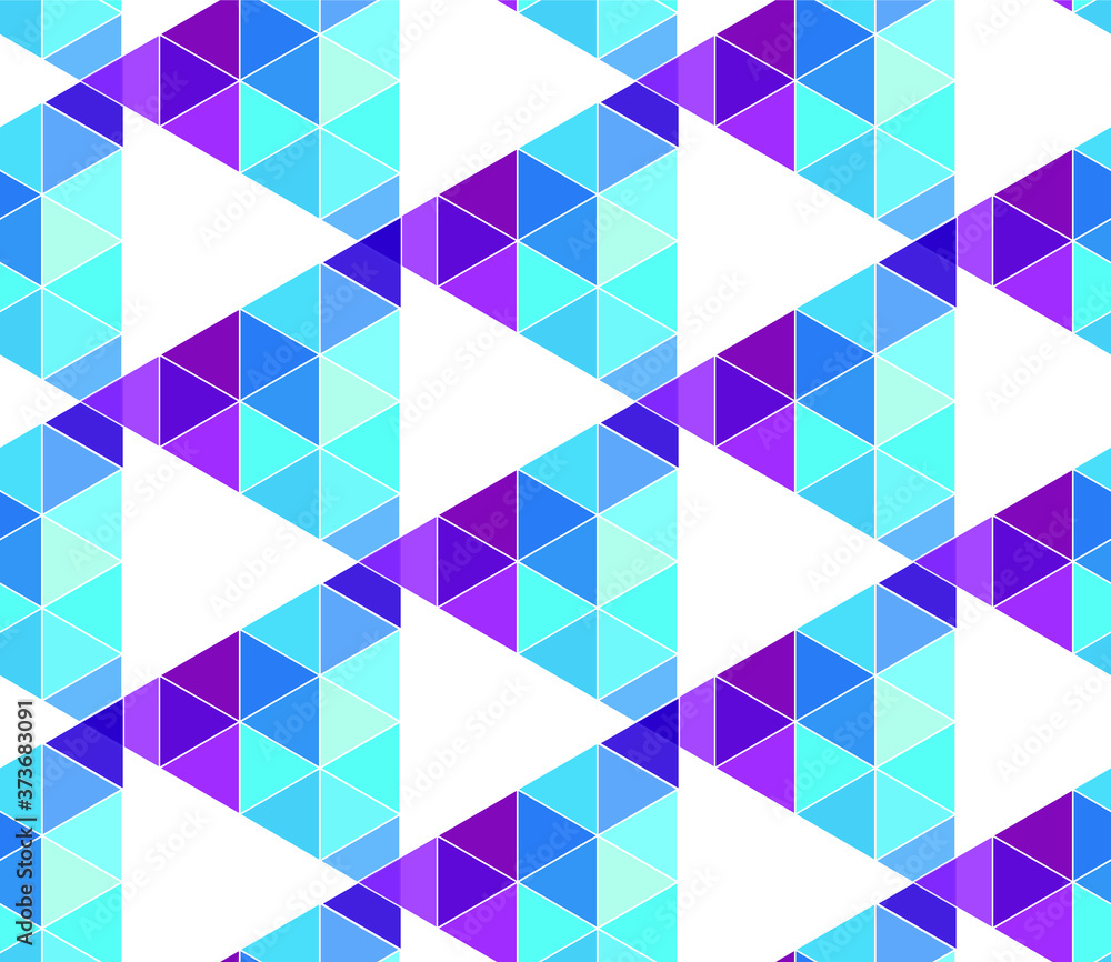 Poster seamless pattern in summer colors. seamless summer pattern. bright colors. bright colors of seamless