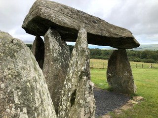 Pentre Ifan cromlech