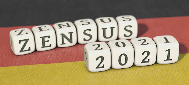 Zensus Deutschland 2021
