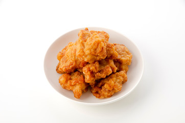 鶏の唐揚げ
