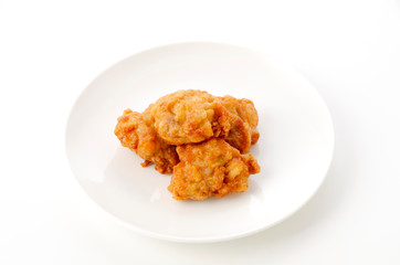 鶏の唐揚げ