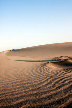 Beautiful Desert Parangkusumo, Yogyakarta