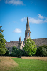 church of st john the baptist