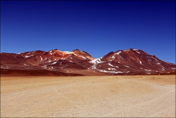 Bolivie - Desert de Dali