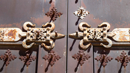 Puerta Albarracin