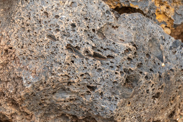 Lavagestein Hintergrund