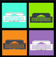 National archives building