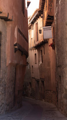 Calle Albarracin