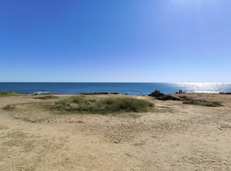 Magnifique vue sur la mer