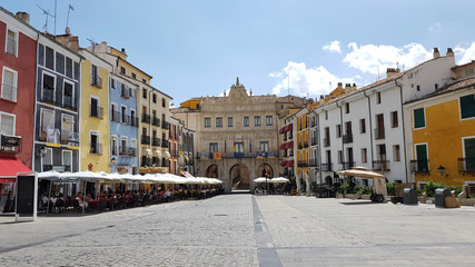Cuenca Plaza Mayor