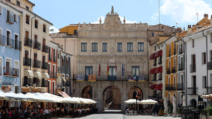 Cuenca Plaza Mayor