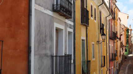 Colores, Cuenca