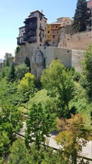 Casas Colgadas Cuenca