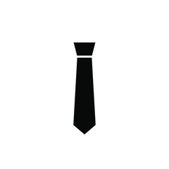 Tie icon design template