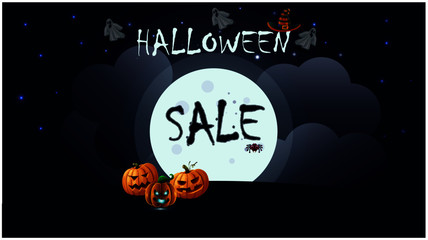 halloween party halloween sale