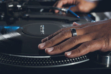 Dj mixing