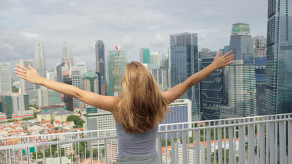 Condominiums in Singapore © drdonut