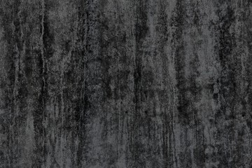 Grungy dark concrete