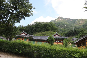 pavilion in the park