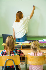 back to school
