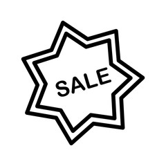 recycle symbol on white background