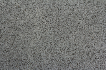 Texture of gray basalt stone