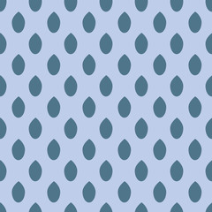Teardrops is falling repeat pattern print background