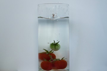 Frische Tomaten