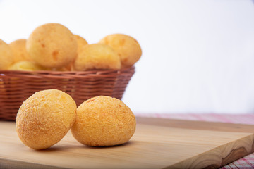 Cheese bread 