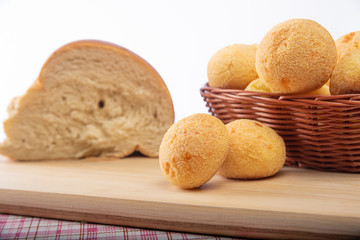 Cheese bread 