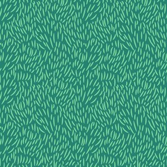 Seamless grass pattern - 373726640