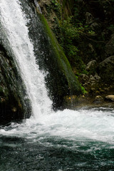 Dettaglio di cascata 2