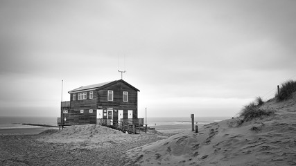 Haus am Strand