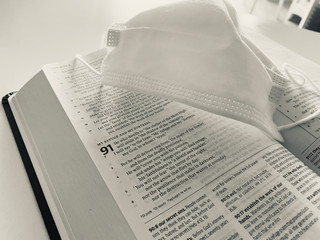Psalm 91 (Covid19 season)