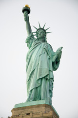 Obraz na płótnie Canvas statue of liberty new york