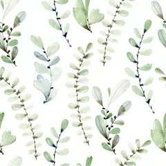 Aquarell Musterdesign © Tapilipa