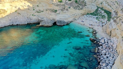 baia di porto miggiano
