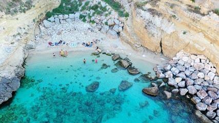 baia di porto miggiano
