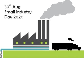 Small Industry Day banner 2020