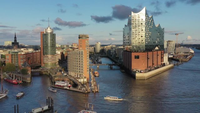 Hafencity_Skyline
