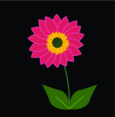 Flower icon