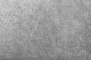 Texture of gray concrete wall