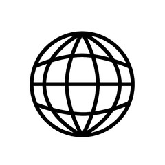 Global economic earth vector  Instructions 