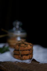 coffee and chocolate